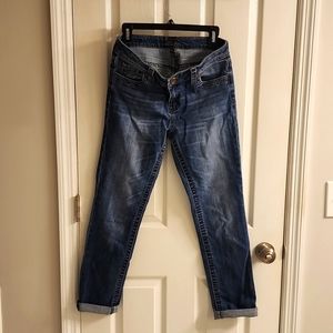 Kut from the Kloth Boyfriend jeans